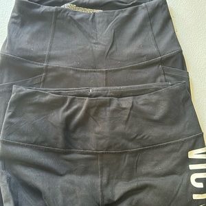 victoria secret leggings